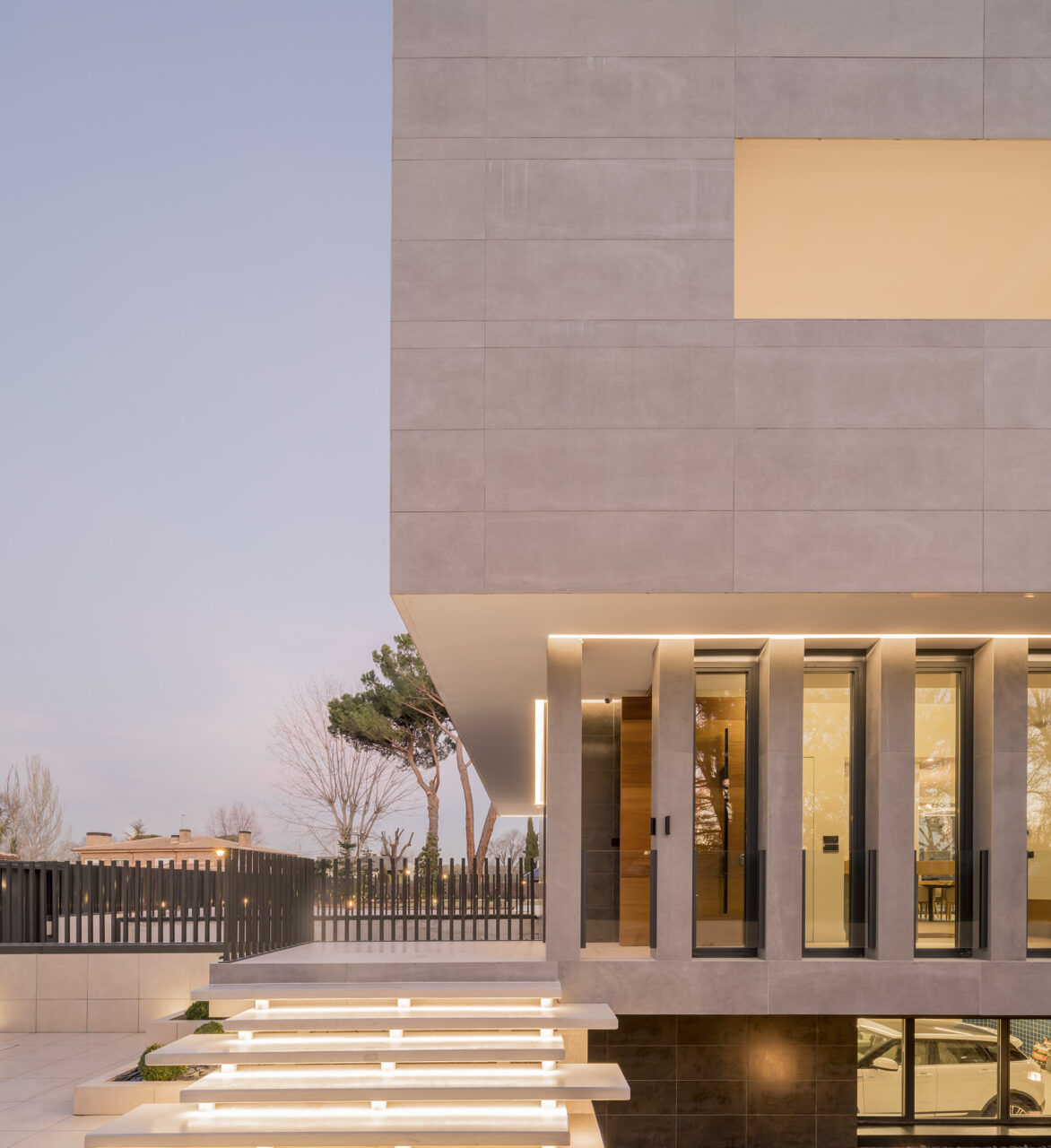 Villafranca House