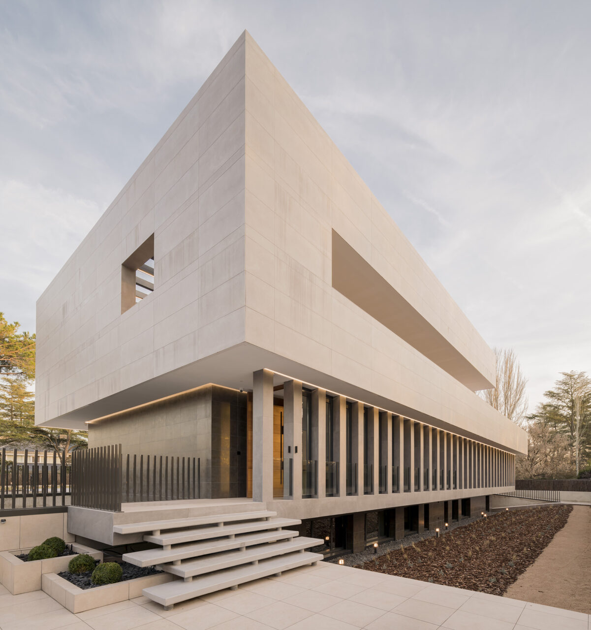 Villafranca House