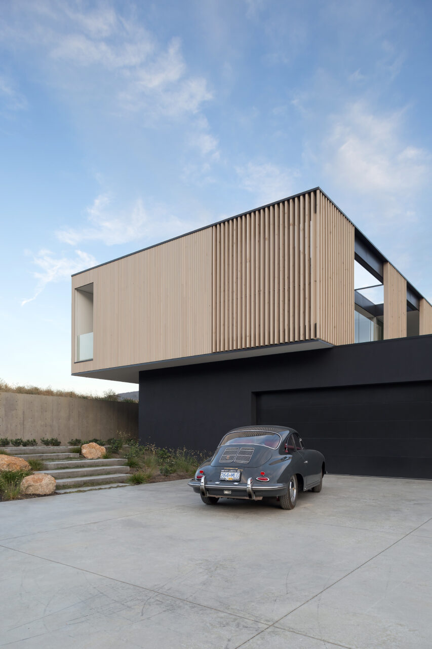 Highridge House