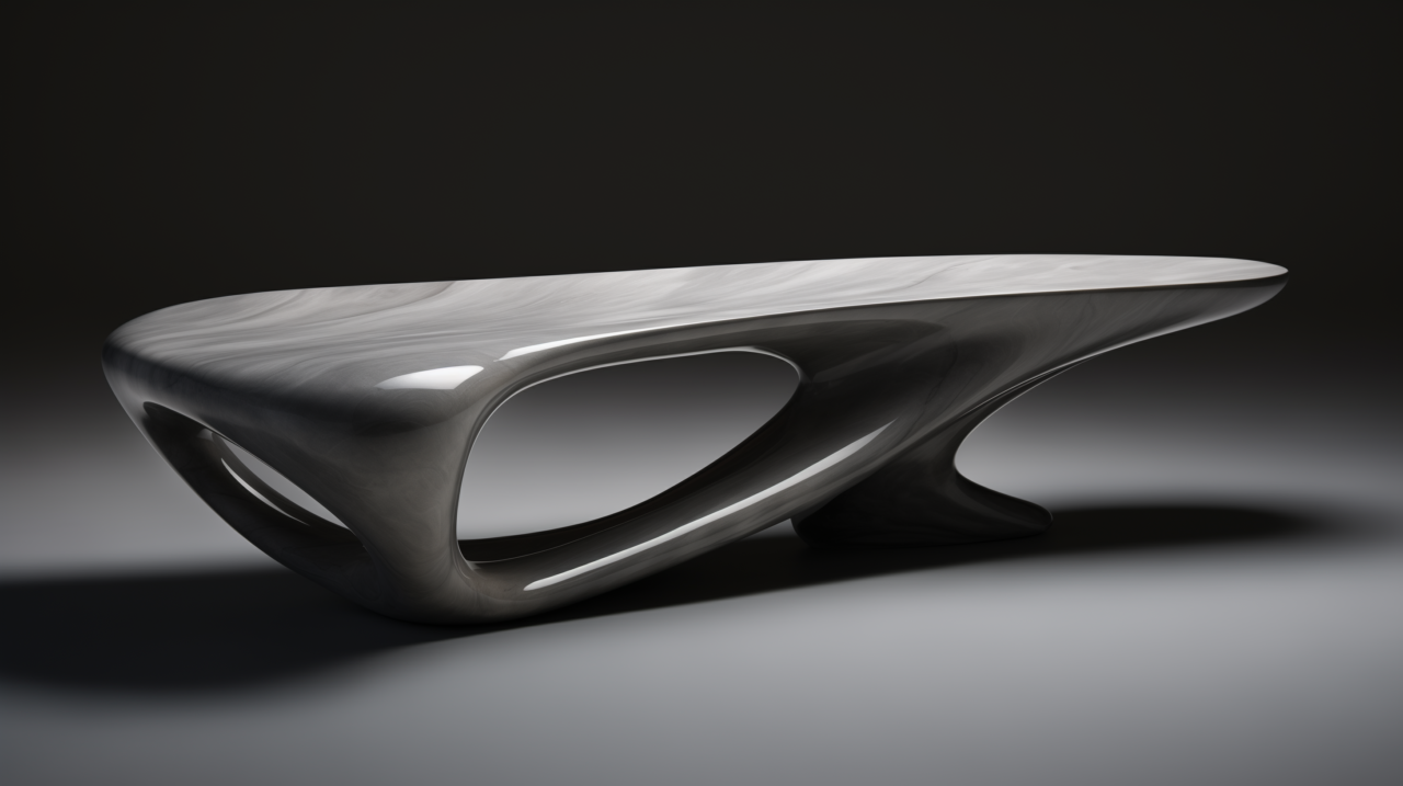 Minimal Surface Coffee Tables for CITCO