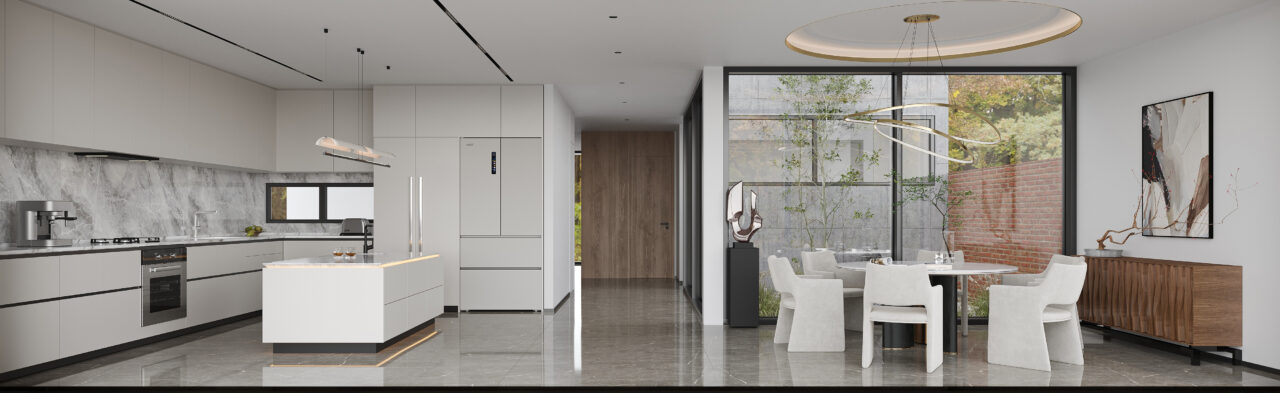 GUO RESIDENCE