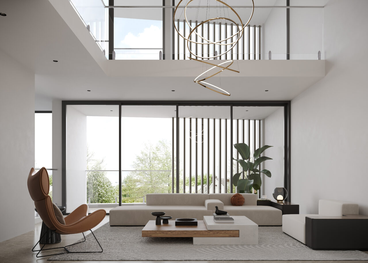 GUO RESIDENCE