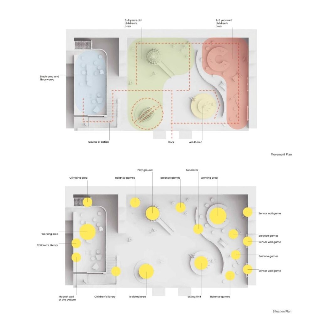 Rami Library Playscape