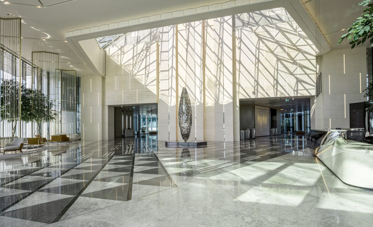 Jumeirah Emirates Towers