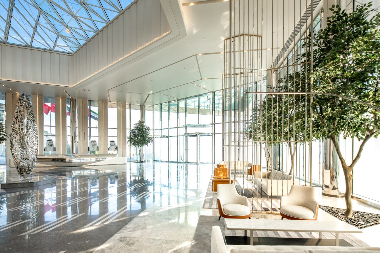 Jumeirah Emirates Towers