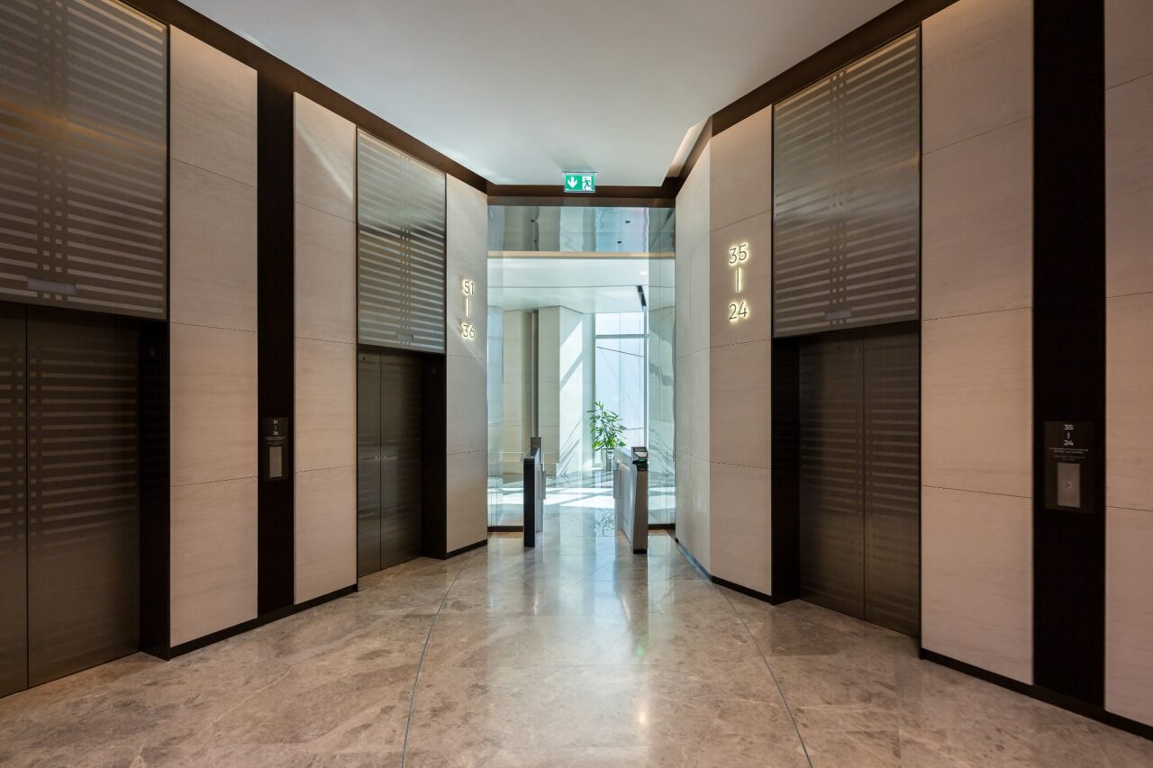 Jumeirah Emirates Towers