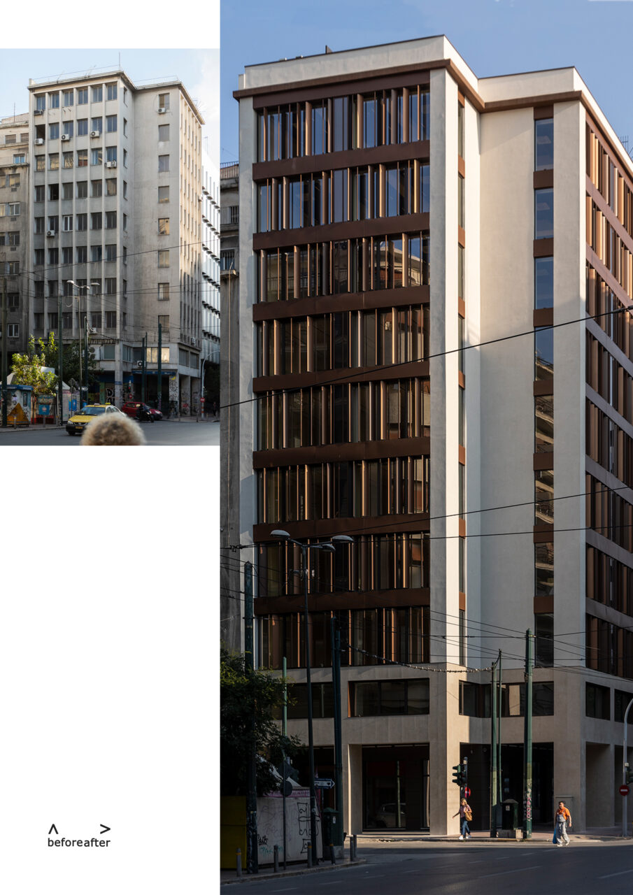 The Wings - Veranzerou Office Building