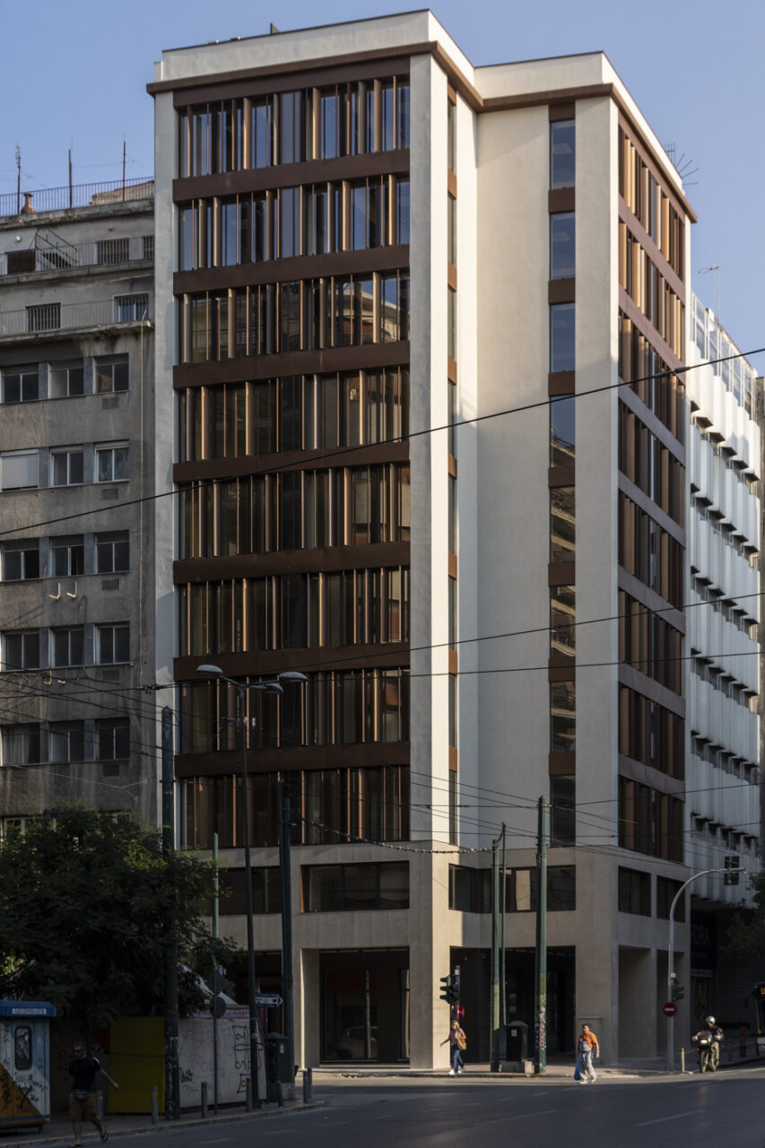 The Wings - Veranzerou Office Building