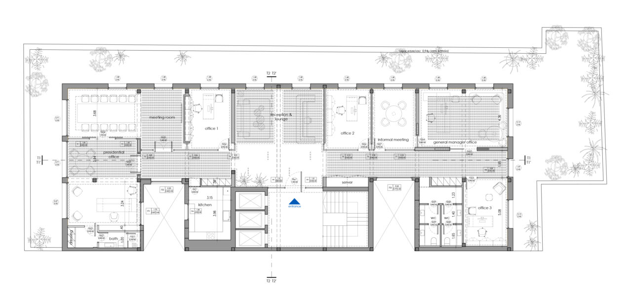 Panepistimiou Office Space