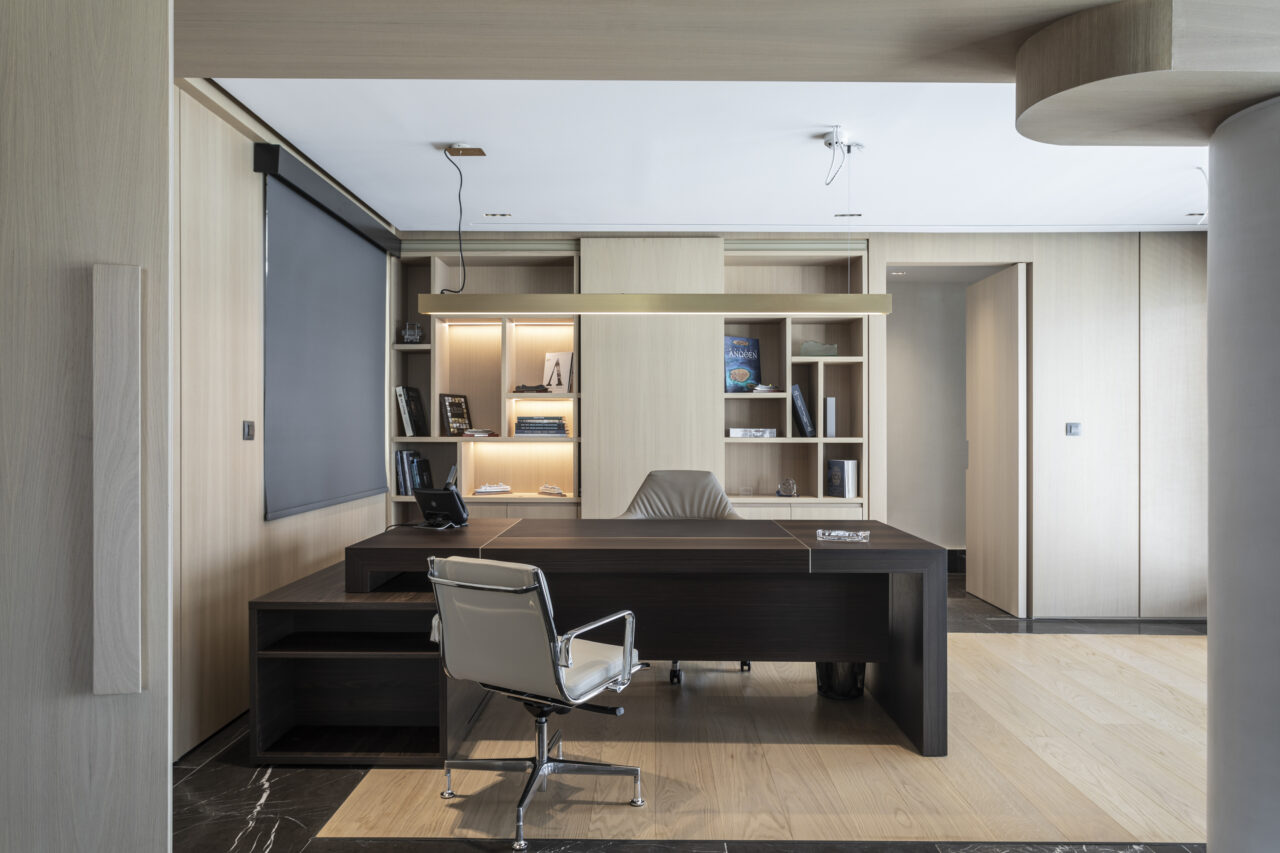 Panepistimiou Office Space