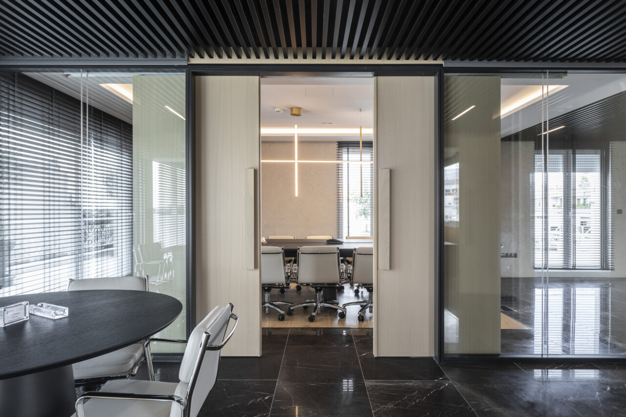 Panepistimiou Office Space