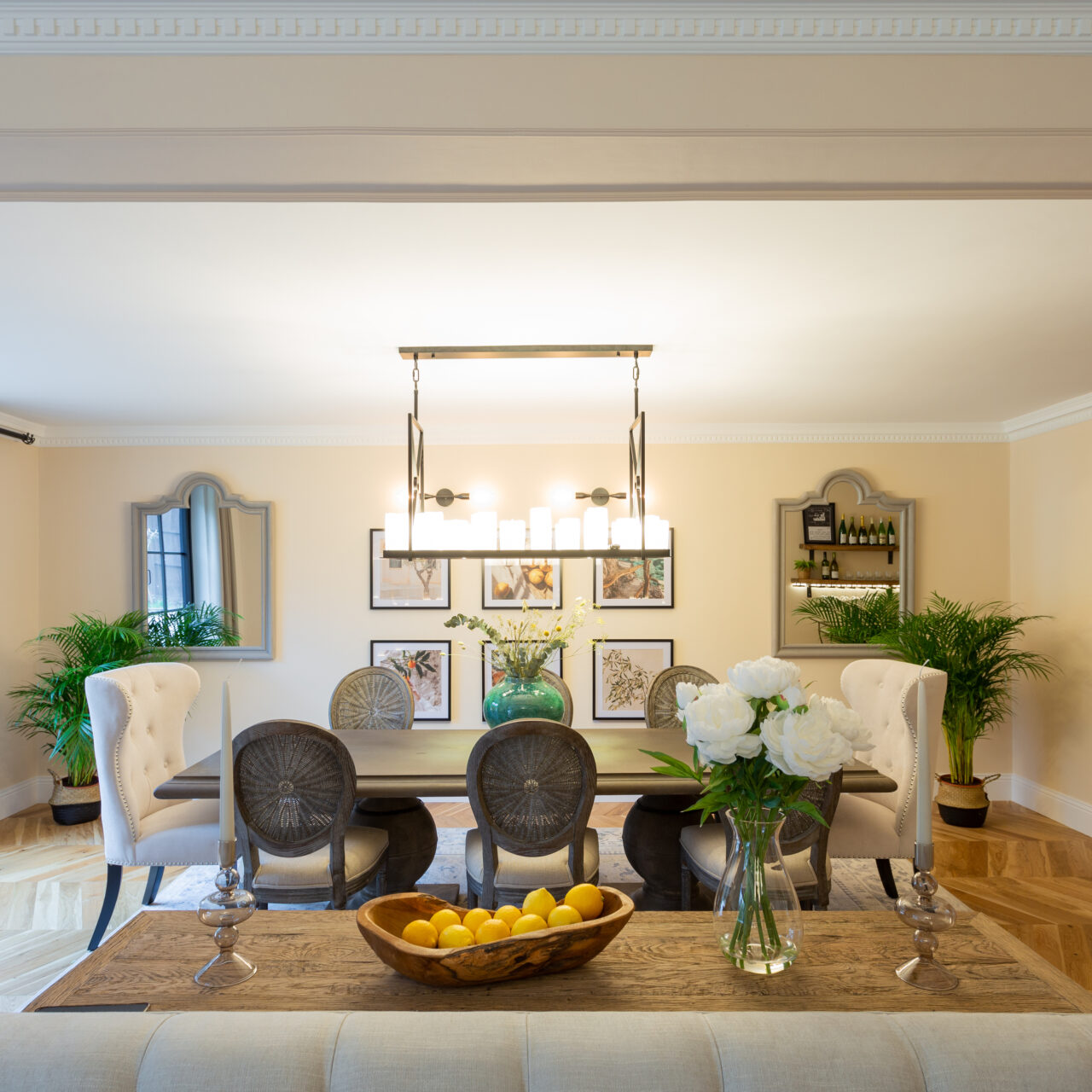MEDITERRANEAN  PROJECT