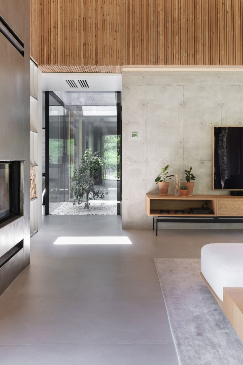 MATSKI HOUSE