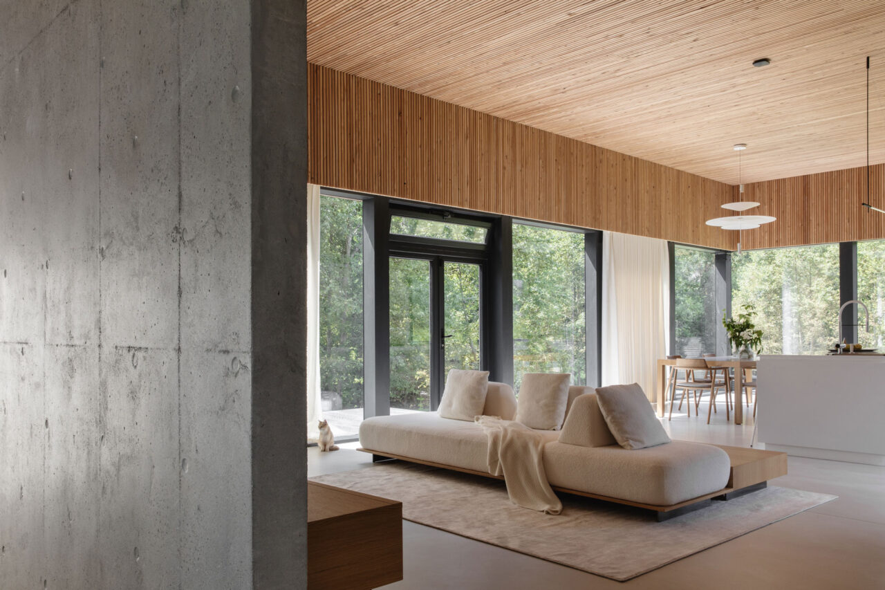 MATSKI HOUSE