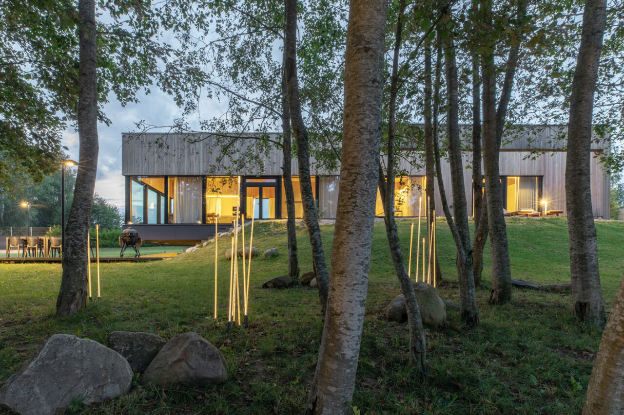 MATSKI HOUSE