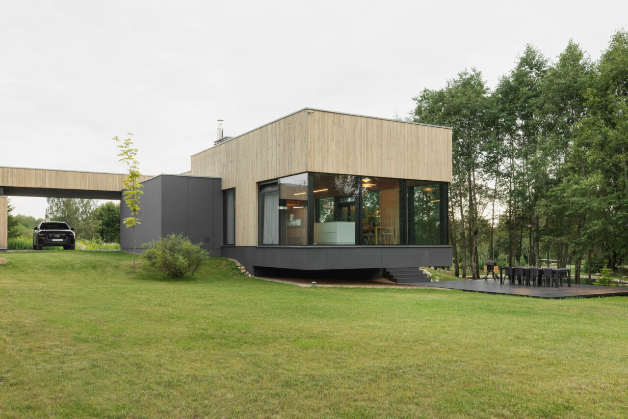 MATSKI HOUSE