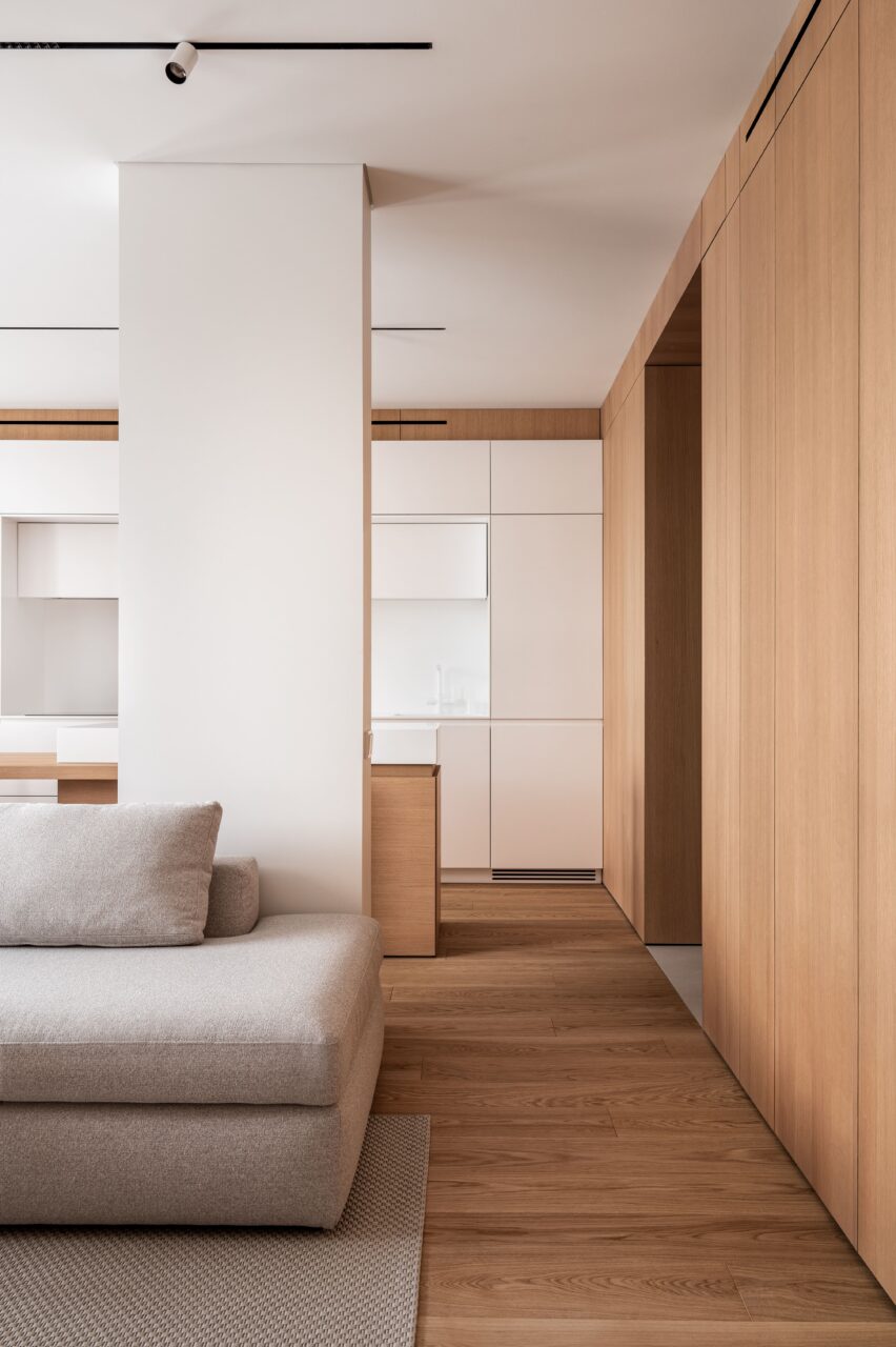 Lull Apartments