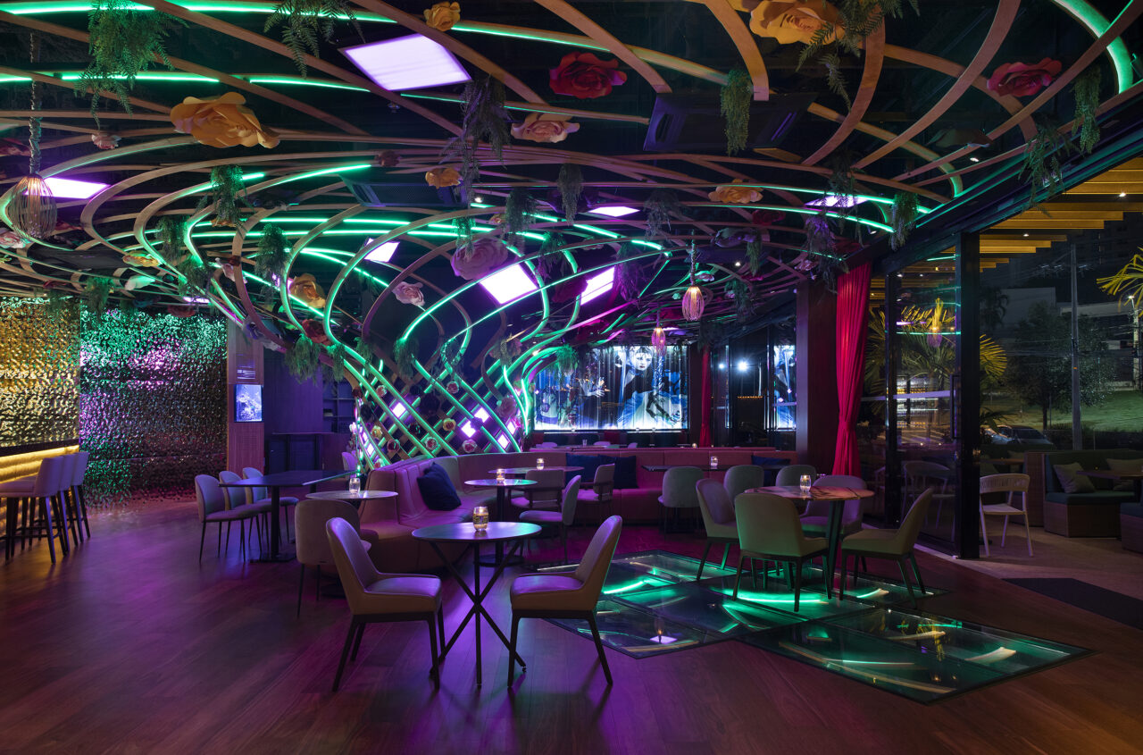 Elixir Restaurant & Lounge Bar