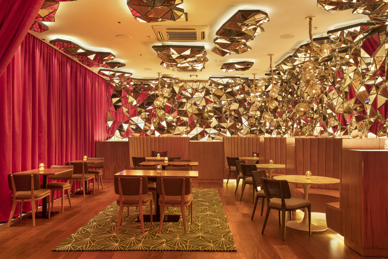 Elixir Restaurant & Lounge Bar