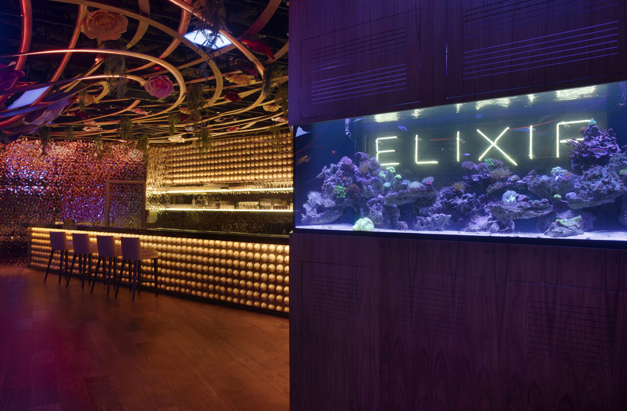 Elixir Restaurant & Lounge Bar