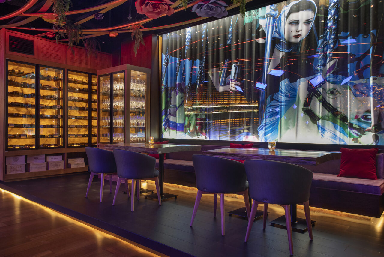 Elixir Restaurant & Lounge Bar