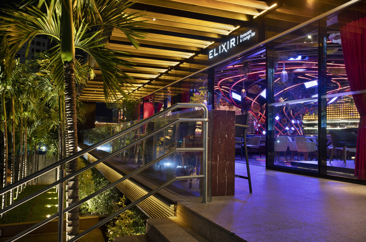 Elixir Restaurant & Lounge Bar