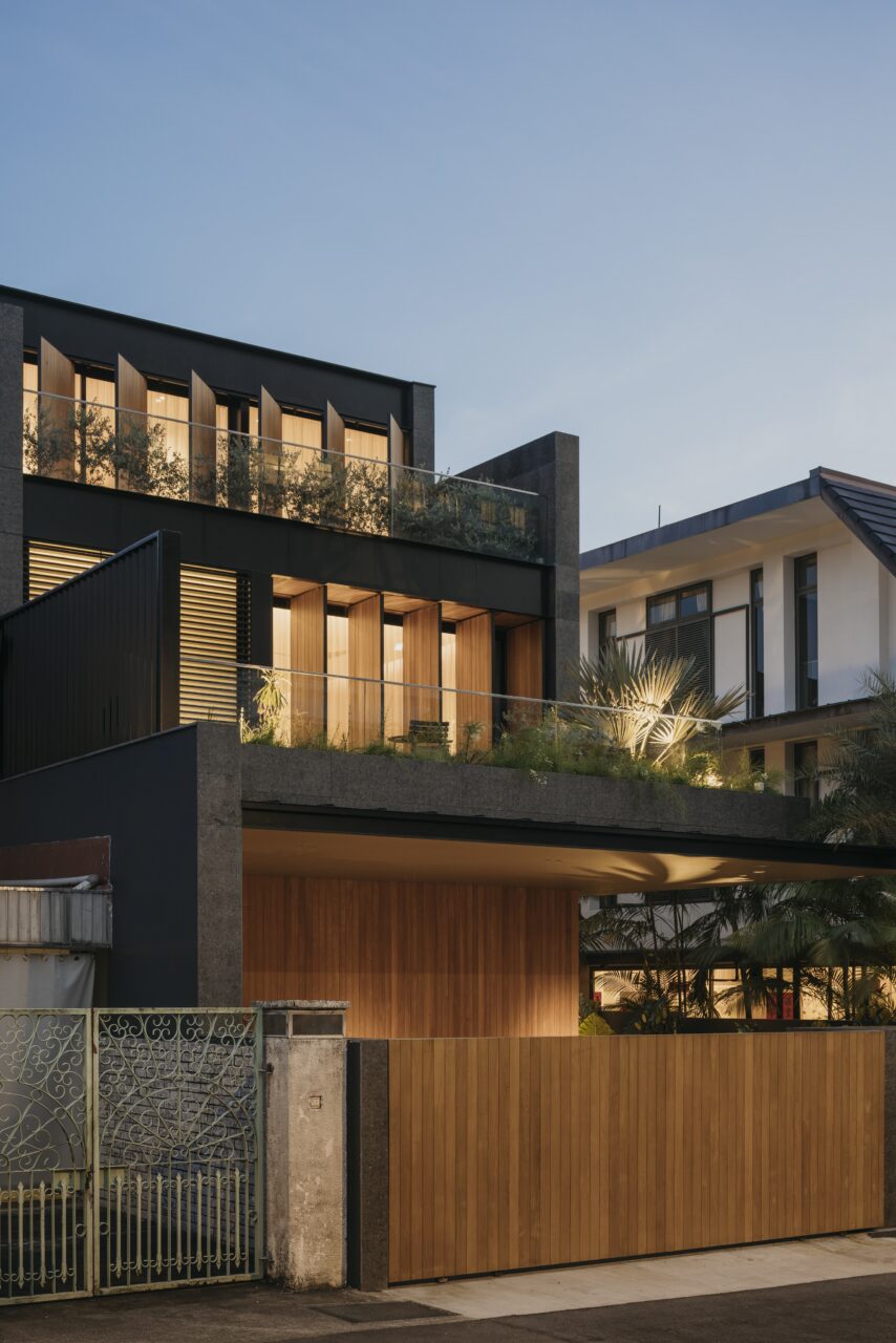 Vale House