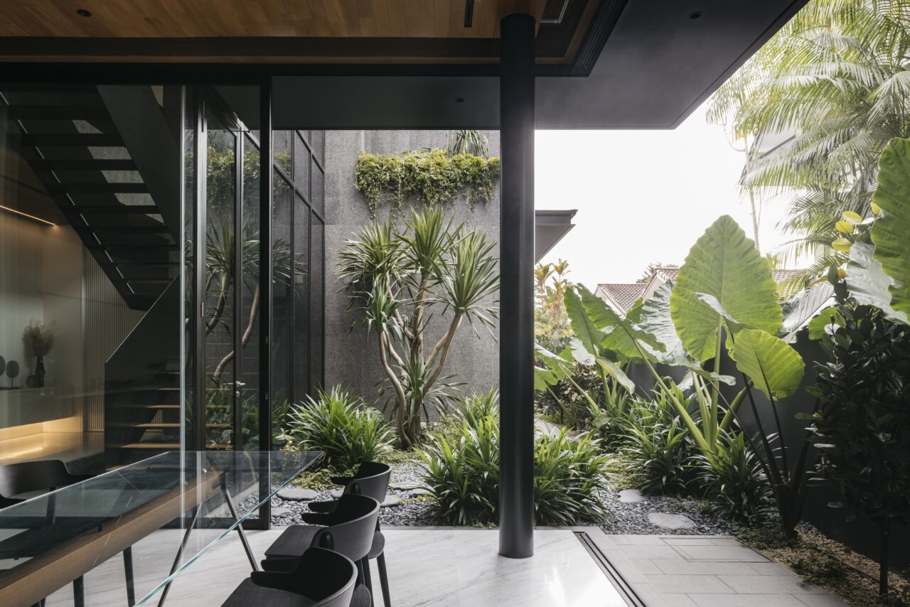 Vale House