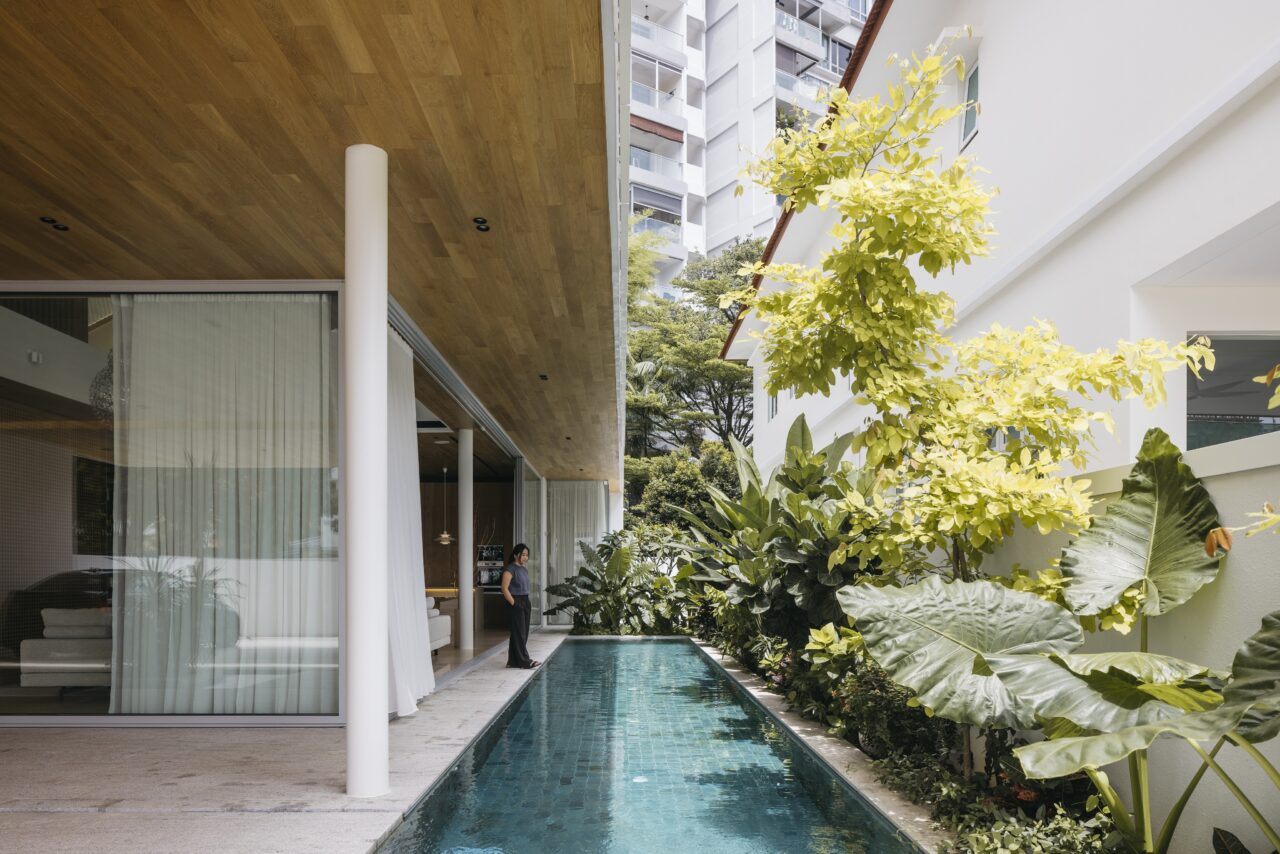 Screen House