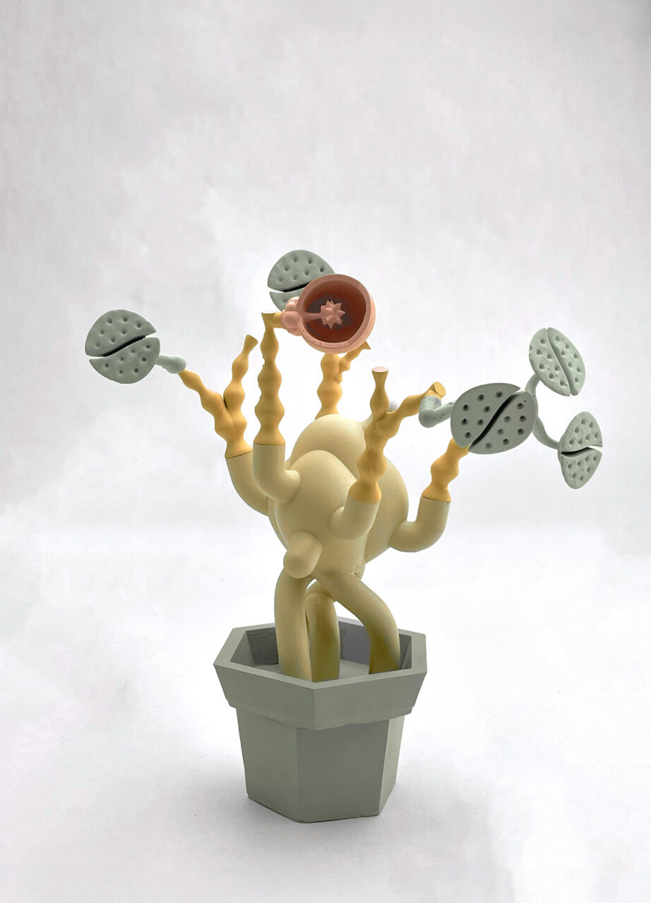 The Mind Bonsai