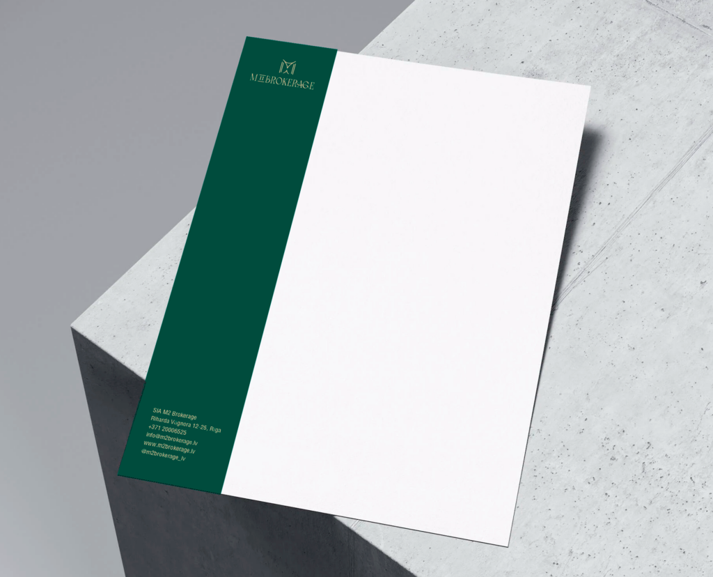 Brand design