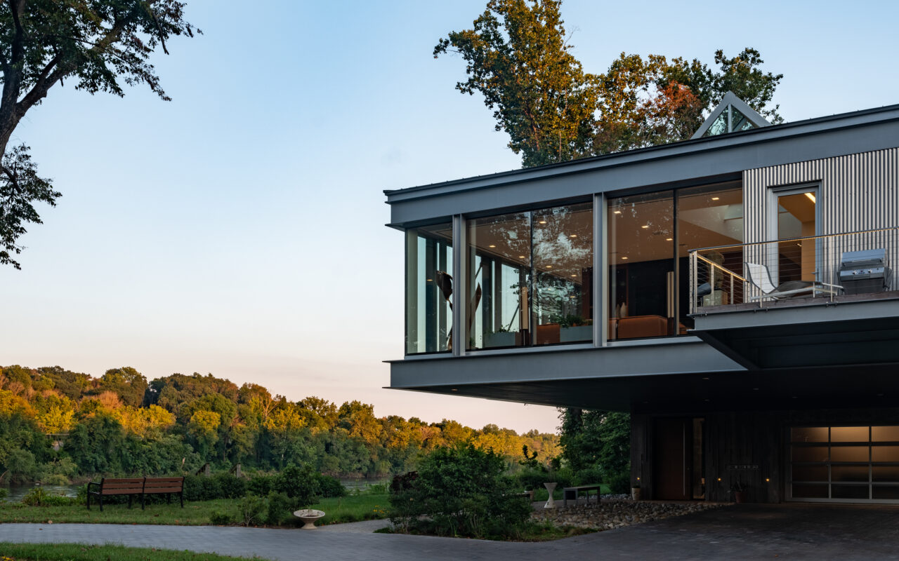 River Road Residence