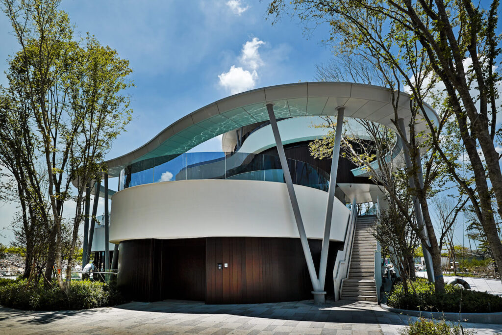 Green Places Community Clubhouse