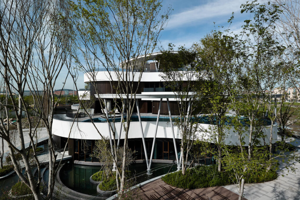 Green Places Community Clubhouse