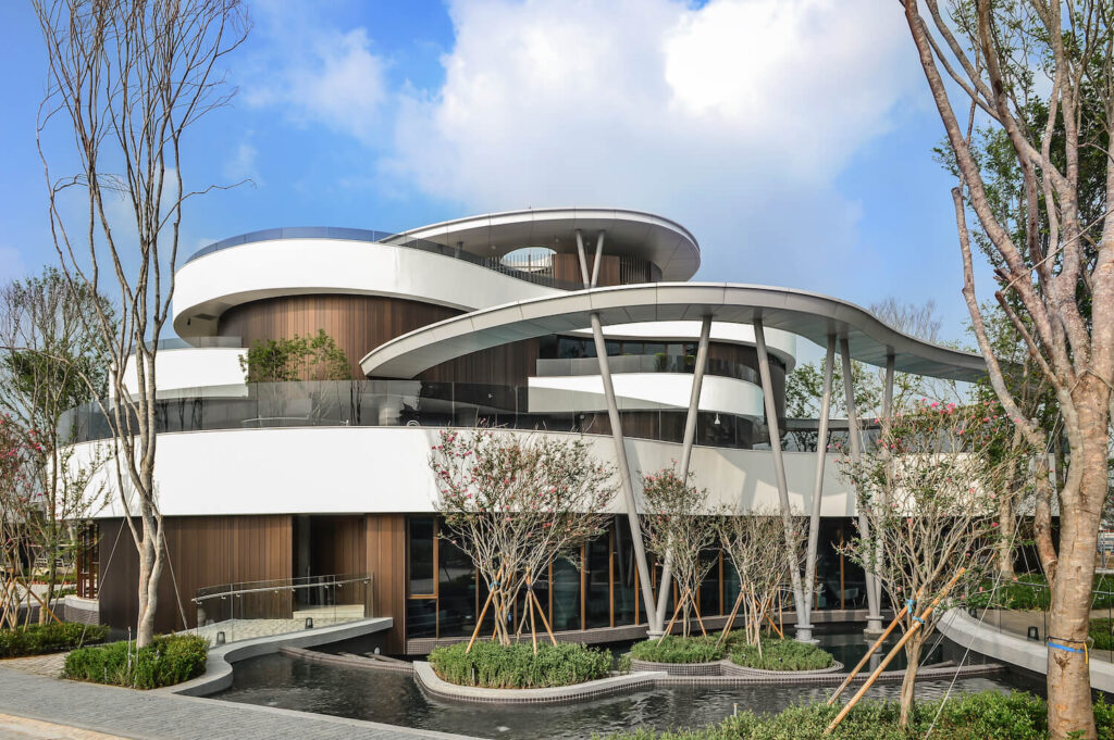 Green Places Community Clubhouse
