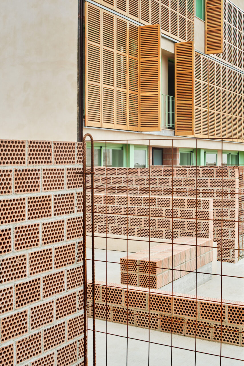 54 social Housing in Inca , Mallorca
