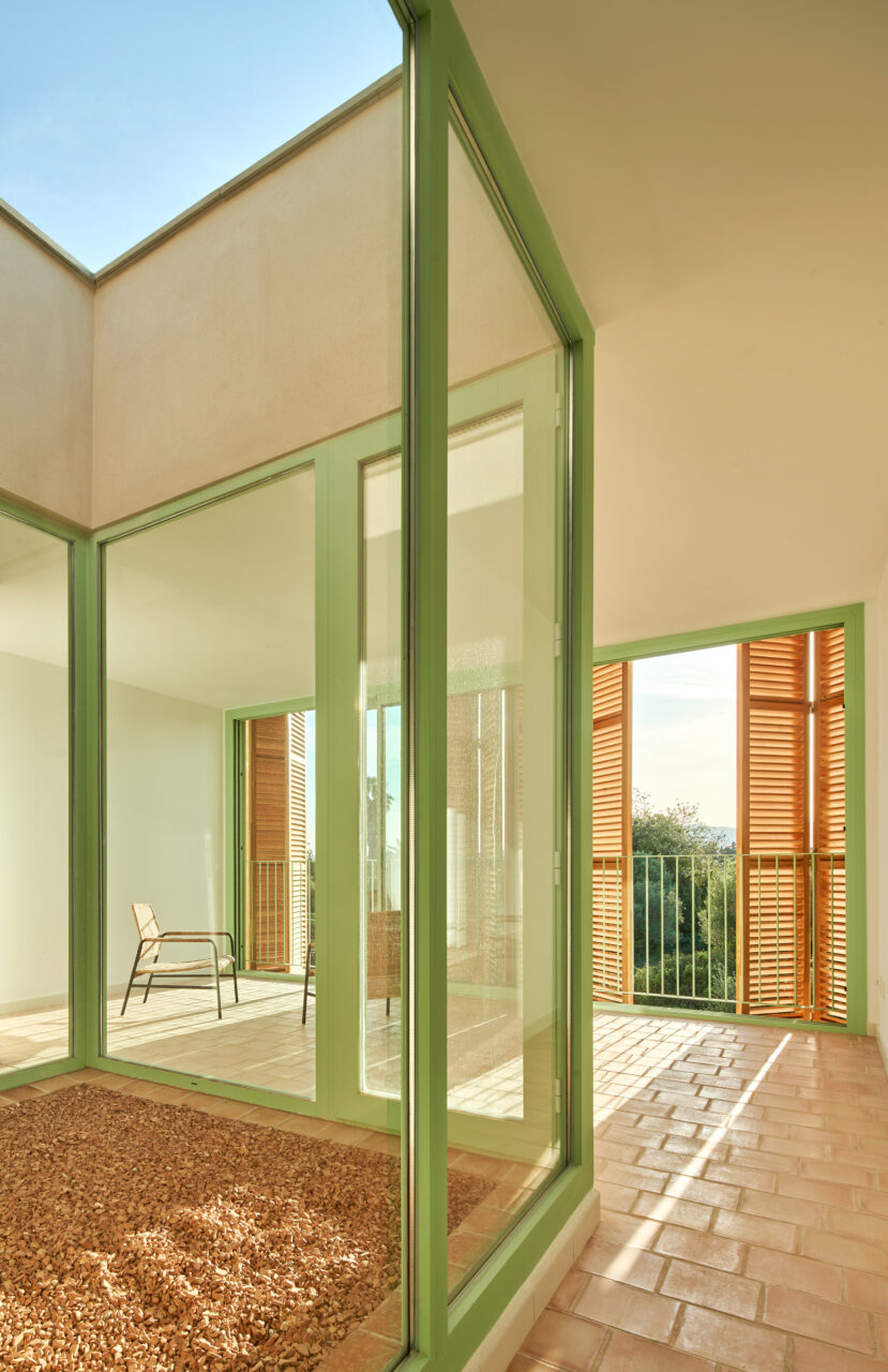 54 social Housing in Inca , Mallorca