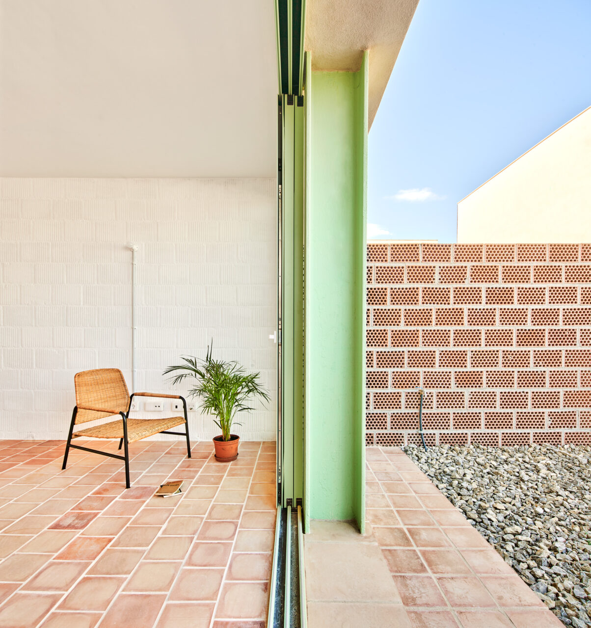 54 social Housing in Inca , Mallorca