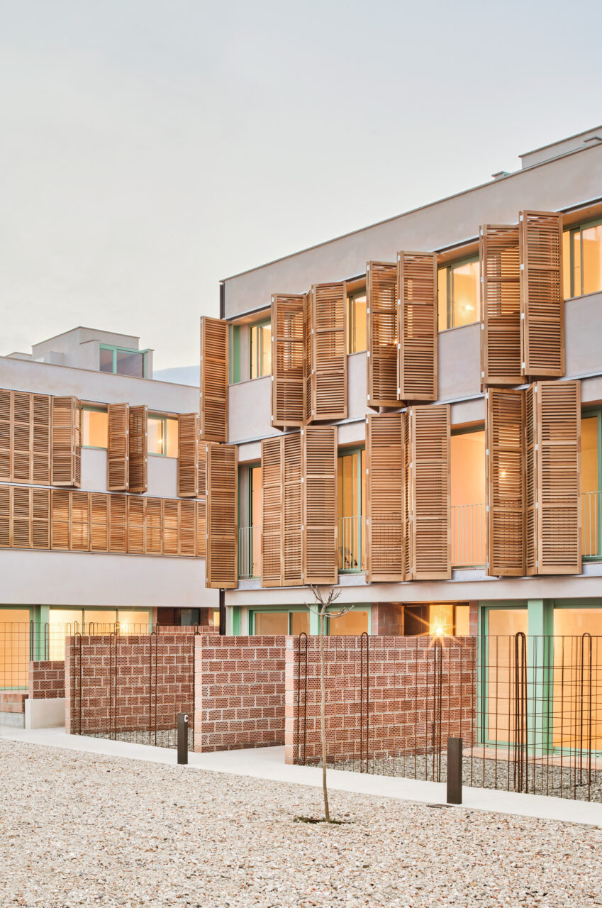 54 social Housing in Inca , Mallorca