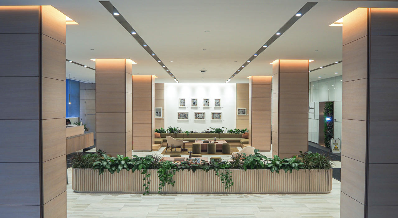 685 Third Avenue Lighting Design