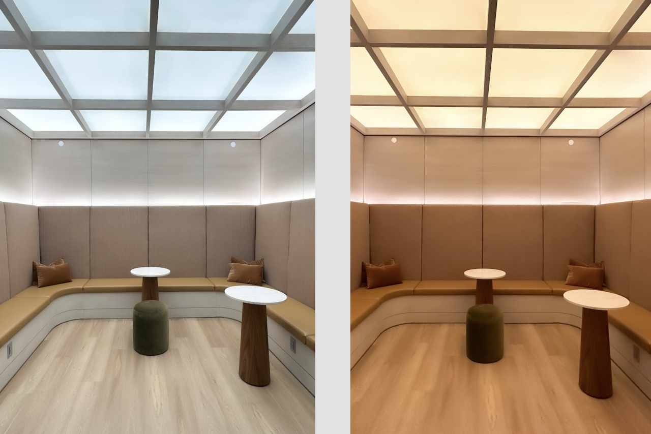 685 Third Avenue Lighting Design