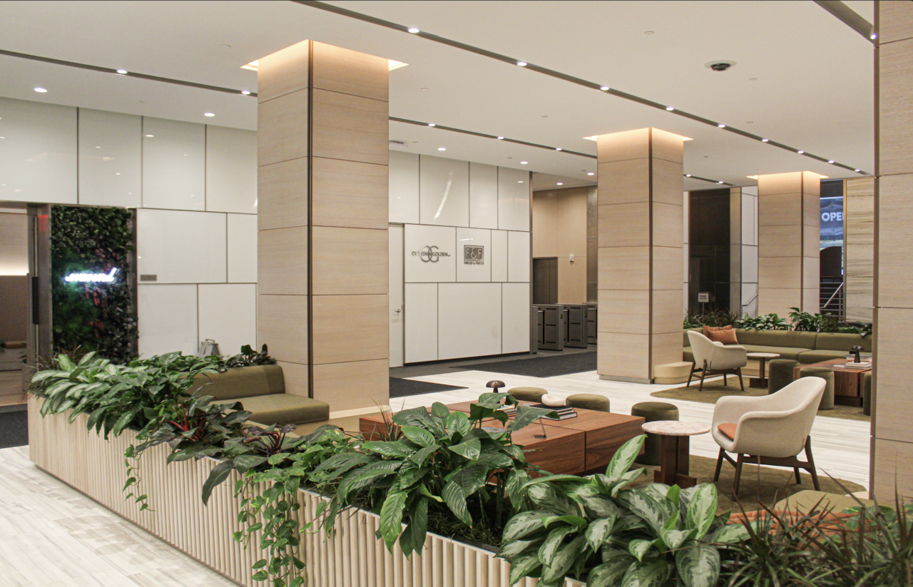 685 Third Avenue Lighting Design