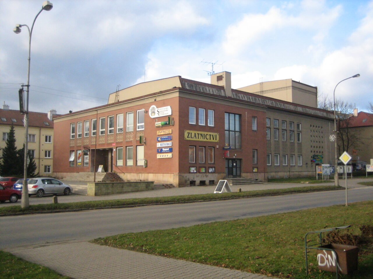 SOCIAL AND CULTURAL CENTER
