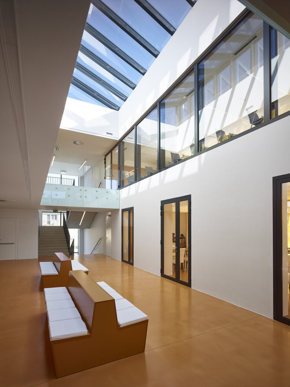 SOCIAL AND CULTURAL CENTER