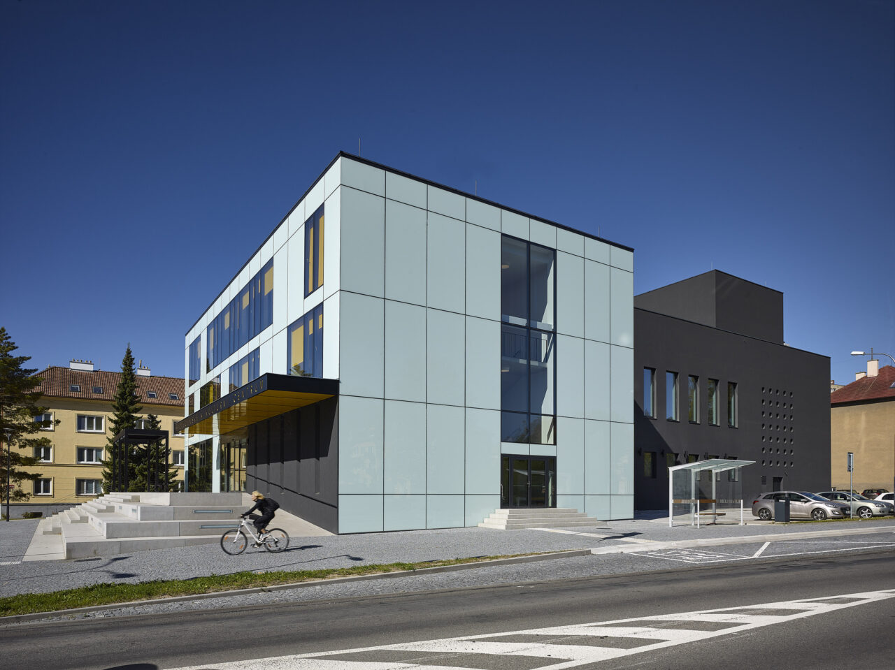 SOCIAL AND CULTURAL CENTER