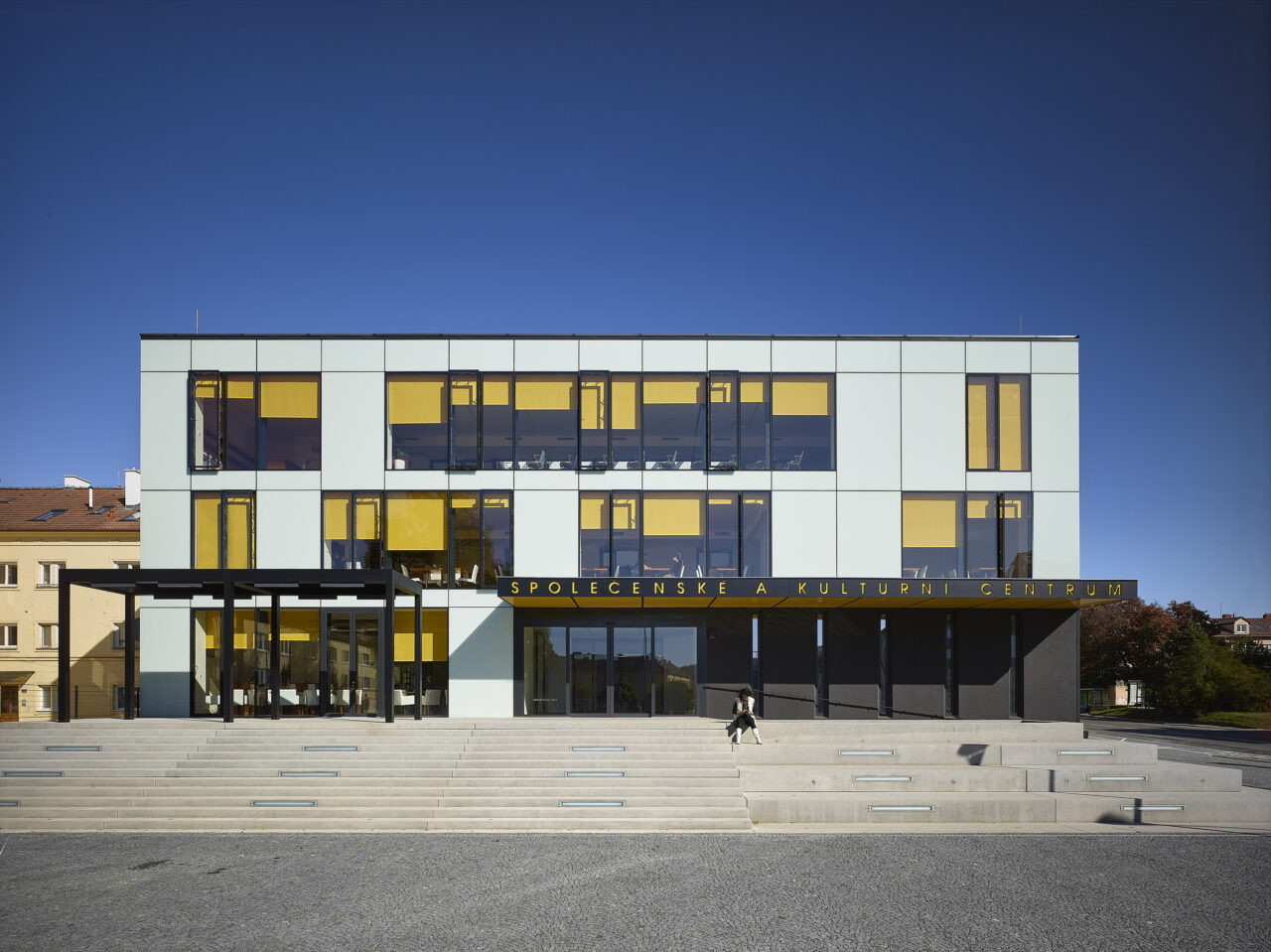 SOCIAL AND CULTURAL CENTER