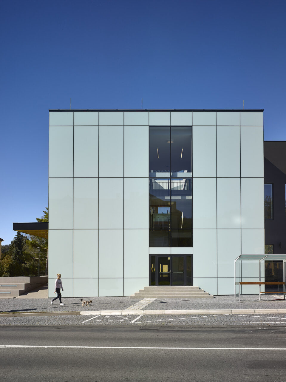 SOCIAL AND CULTURAL CENTER