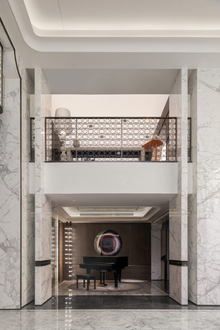 Model Room of Xi'an Greentown Chunhe Yinyue Commercial Villa