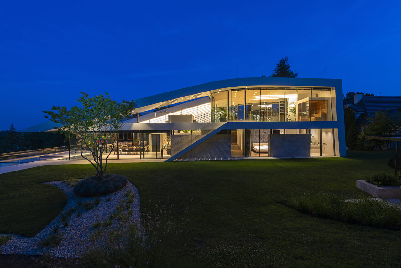 House P