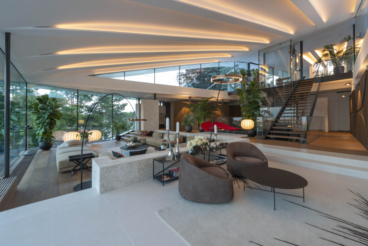 House P